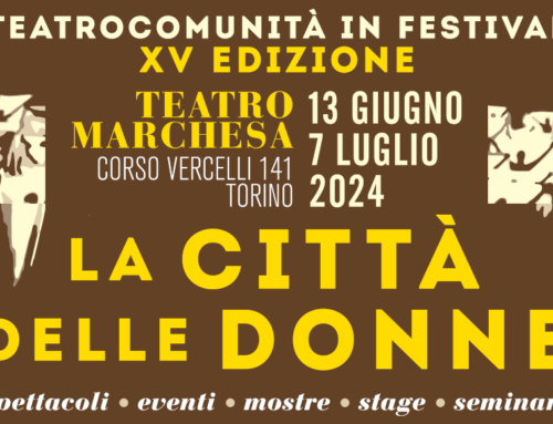 TeatroComunità in Festival XV Edizione